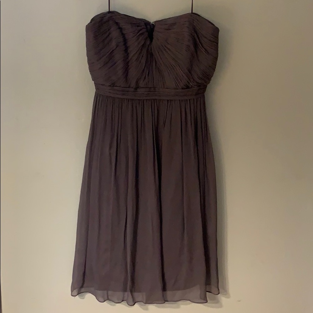JCREW Bridesmaid Dress